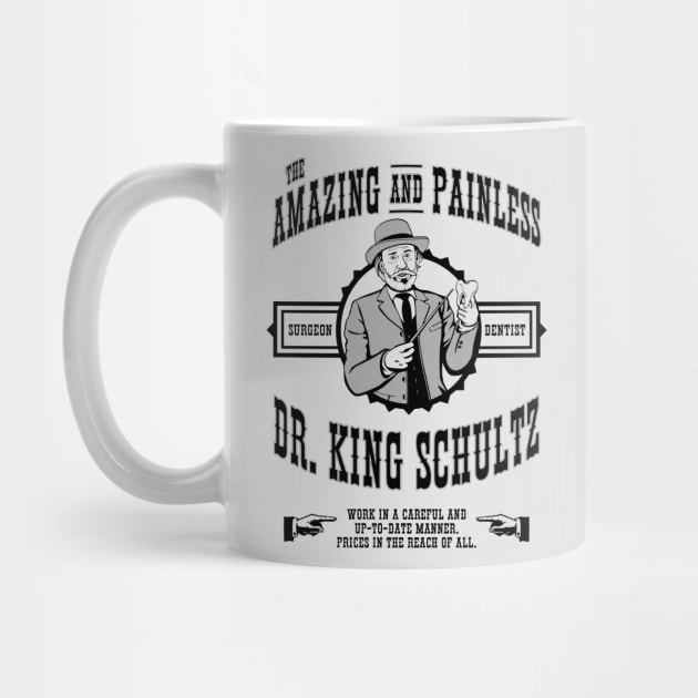 Dr. King Schultz by Olipop